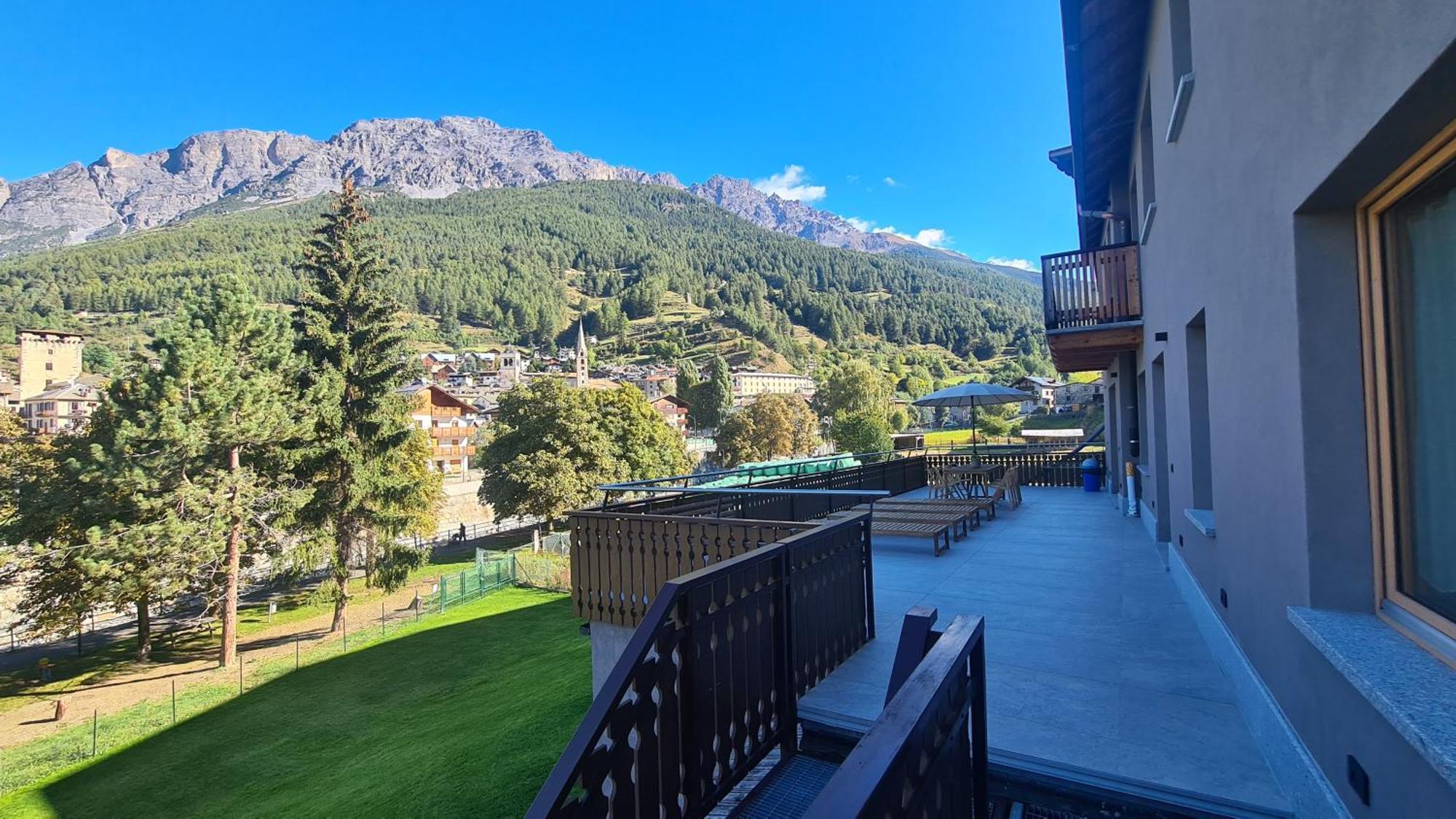 K2 Home Bormio Exterior foto